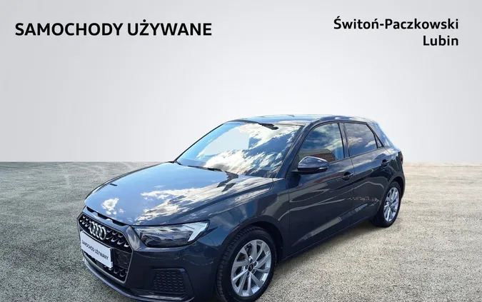 dolnośląskie Audi A1 cena 97900 przebieg: 50800, rok produkcji 2021 z Aleksandrów Kujawski